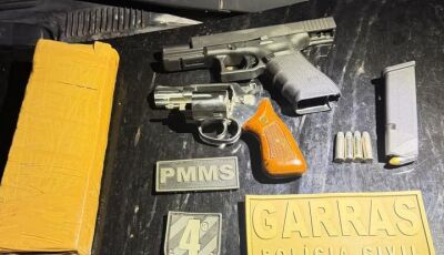 Em ação contra facção criminosa, policiais civis e militares entram em confronto com suspeitos  