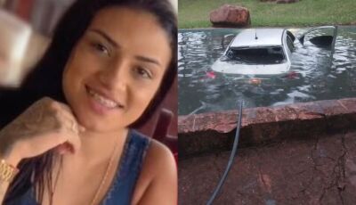 Mulher que morreu em perseguição na fronteira foi baleada no coração