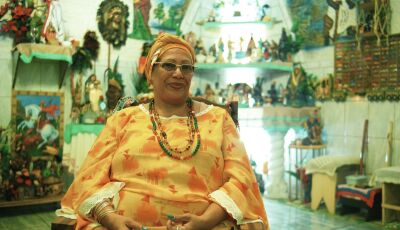 'Pantanal Negro' chega a Bonito em pré-lançamento que une cinema, memória e afroturismo