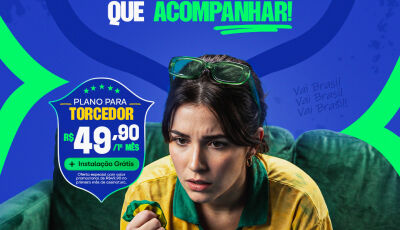 GMN Telecom lança campanha especial para Copa do Mundo 2026 com oferta exclusiva para novos clientes