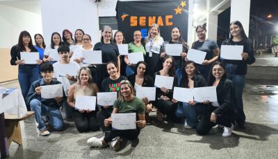Conhecimento que gera oportunidades: ações educacionais movimentam Bonito