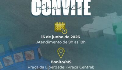 Bonito recebe Caravana da Sudeco com atendimento, crédito e orientação para negócios