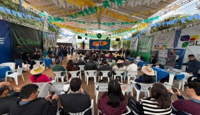 Bonito recebe hoje a edição especial de 15 anos da Caravana da SUDECO