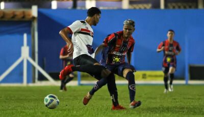Taveirópolis vence União ABC pela Série B Estadual