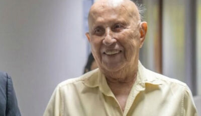 Morre Marcelo Miranda, ex-governador de Mato Grosso do Sul 