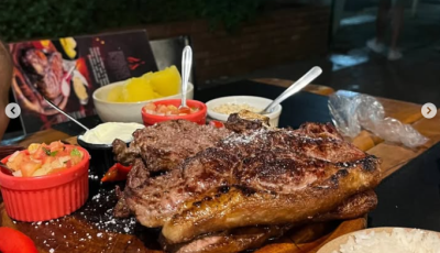 Brasa Bonito transforma bons momentos em experiências à mesa