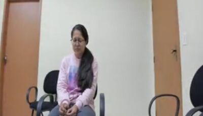 Veterinária presa por atear fogo no marido diz estar arrependida 
