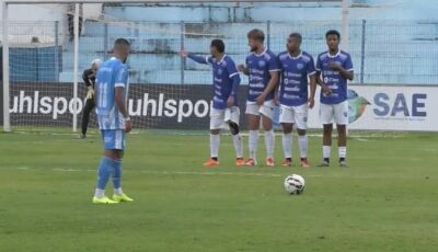 Ivinhema empata com o CRAC e avança para segunda fase do Brasileiro
