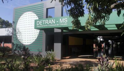 Corpus Christi: confira como ficam os atendimentos do Detran-MS durante o feriado 