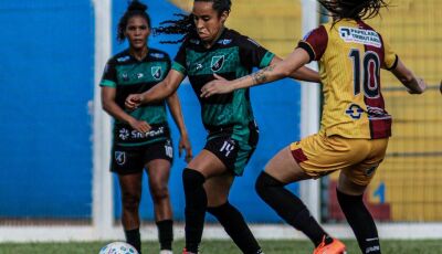 FC Pantanal e Planalto disputam vaga na Série A2 do Brasileiro Feminino em agosto