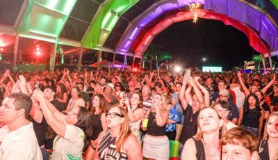 Festival de Inverno de Bonito 2026 anuncia grandes shows nacionais e reforça valorização da cultura 