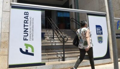 Funtrab alerta sobre golpe onde nome da instituição é usado para cobrar por cursos e treinamentos
