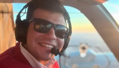Piloto de MS morre em queda de avião durante voo de teste em São Paulo