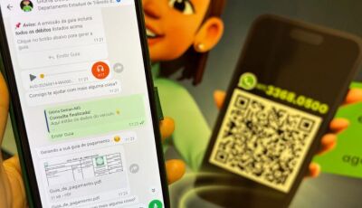 Glória 2.0 passa a emitir guias a qualquer hora do dia e reforça transformação digital do Detran-MS