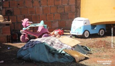 Criança de 5 anos é internada com sinais de estupro, irmão é suspeito