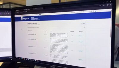 Novo sistema de portarias do Detran-MS amplia transparência e facilita acesso à legislação