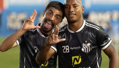 Operário vence CRAC e mantém chances de avançar no Campeonato Brasileiro