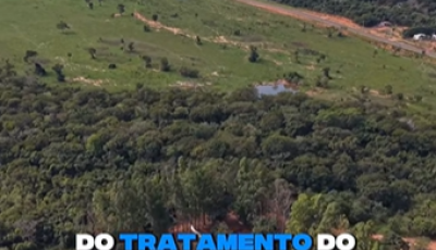 Mudança de emissário marca avanço ambiental e reforça preservação dos rios de Bonito