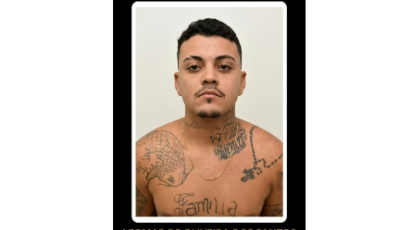 Polícia Civil pede apoio da população para localizar homem com participação em homicídio