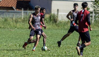Taveirópolis aposta em elenco Sub-23 e parceria interestadual para a Série B