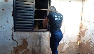 Idoso de 82 anos é encontrado morto em casa com tiro na cabeça 