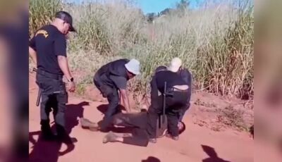 Homem suspeito de furto morre durante sessão de espancamento em MS