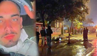 Jovem de 20 anos é assassinado a tiros em MS
