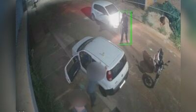 Executado tentou usar mulher e criança como escudo contra tiros  