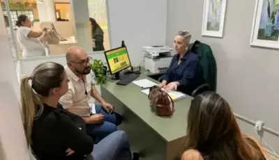 Farmácia Municipal de Bonito recebe comitiva de Jardim e reforça posição como referência em gestão  