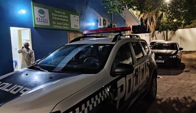 Criança de 3 anos é socorrida em estado grave ao ser atacada por pitbull 