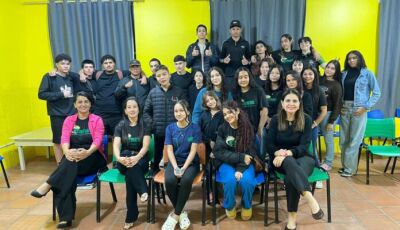 CRAS promove atividade do SCFV com integrantes da Banda Municipal sobre autorresponsabilidade  