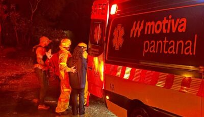 Durante transporte de preso, Policiais Civis socorrem vítima de acidente na BR-163