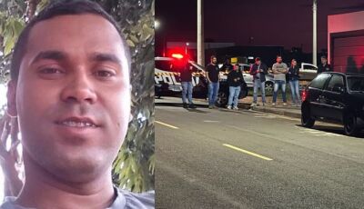 Dono de casa de festas é executado com mais de 14 tiros 