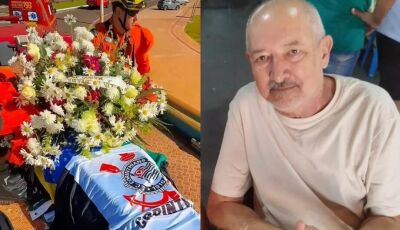 Sob aplausos e emoção, MS se despede do radialista Edson José da Silva 