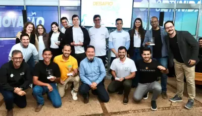 Desafio Pantanal Tech 2026 premia soluções inovadoras para impulsionar o desenvolvimento de MS