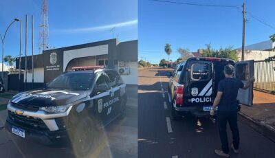 Idoso é preso ao oferecer dinheiro a adolescentes em troca de favores sexuais 