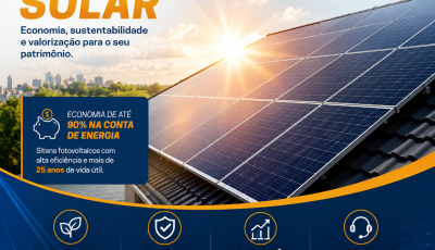 Bonito Solar reúne tecnologia, economia e suporte técnico em projetos solares