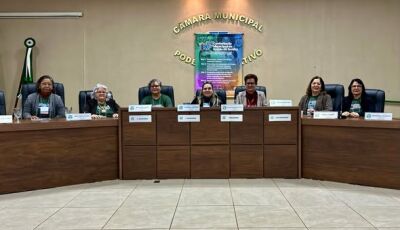 10ª Conferência Municipal de Saúde fortalece debate e participação popular em Bonito
