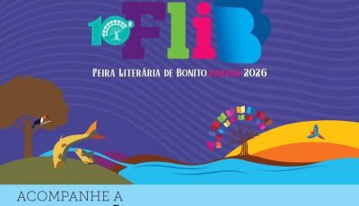 Confira as atrações da FLIB nesta quarta-feira