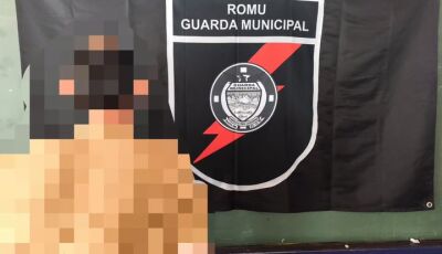 ROMU captura homem de 44 anos condenado por estupro de vulnerável durante operação com a PF