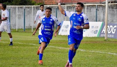 Aquidauanense vence Sete de Setembro e assume liderança isolada da Série B