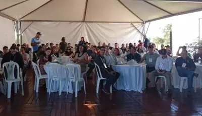 Dia de Campo reúne produtores para fortalecer a competitividade da suinocultura no Norte de MS
