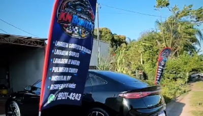 Seu carro merece mais: conheça a nova KM Bonito Estética Automotiva