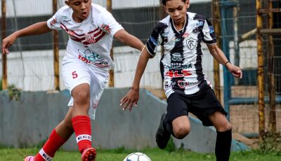 Comercial elimina Corumbaense e está na final do Estadual Sub-13