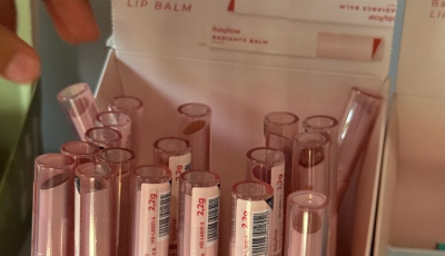 Liquidação imperdível na MC Cosméticos: prateleira inteira com produtos por apenas R$ 5,00