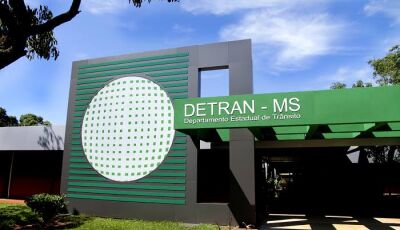 Detran-MS registra falhas de conexão após tentativas de invasão; sistemas e dados estão seguros