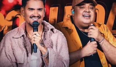 Humberto e Ronaldo são confirmados no Festival de Inverno de Bonito 2026