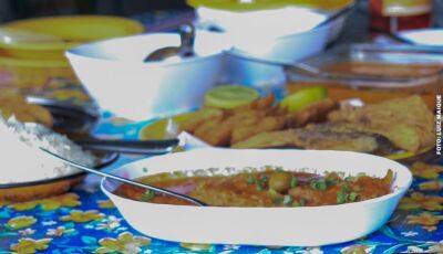 Idoso engasga com pedaço de carne durante almoço e morre 