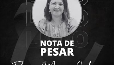  Morte da professora Eleuza Galeano gera comoção e centenas de homenagens em Bonito