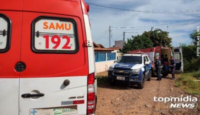 Homem é preso ao matar suposto amante da companheira a facadas 